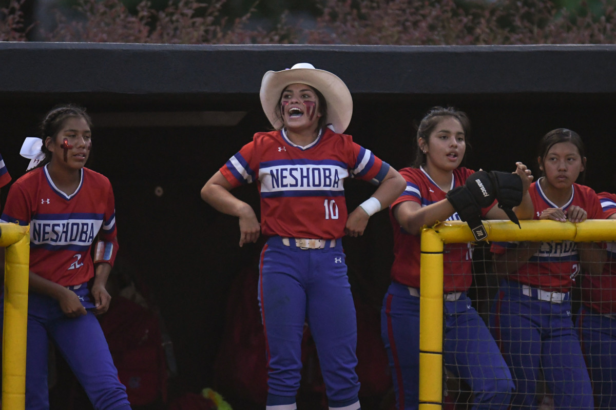 neshoba central east central mhsaa softball state championship16